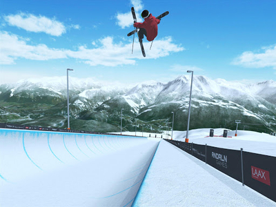 Just Freeskiing - Freestyle Ski Action Game For Android - Download | Cafe Bazaar