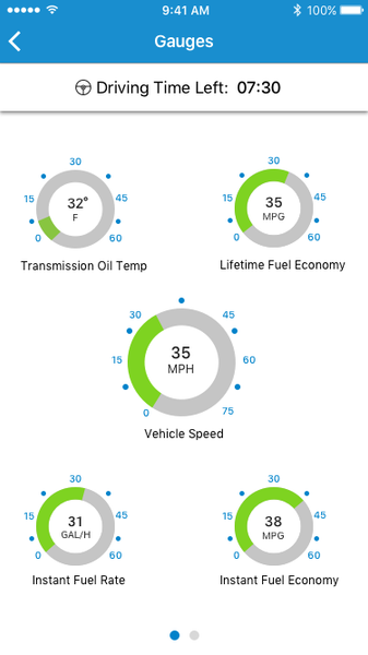 DriverConnect - عکس برنامه موبایلی اندروید