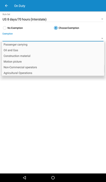 DriverConnect - عکس برنامه موبایلی اندروید