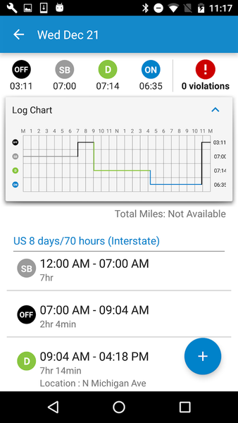 DriverConnect - عکس برنامه موبایلی اندروید