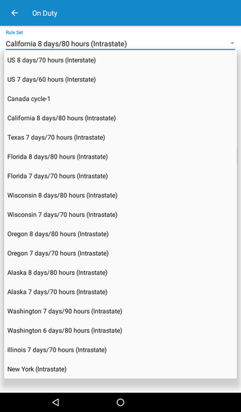 DriverConnect - عکس برنامه موبایلی اندروید