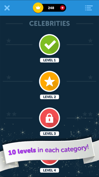 Crossword Quiz - عکس بازی موبایلی اندروید