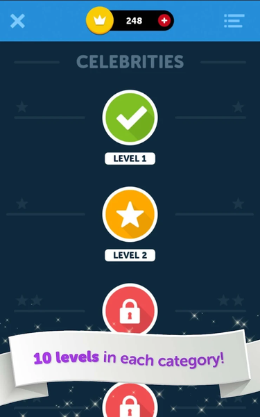 Crossword Quiz - عکس بازی موبایلی اندروید