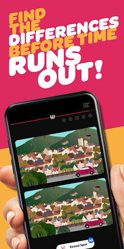 Infinite Differences - عکس بازی موبایلی اندروید