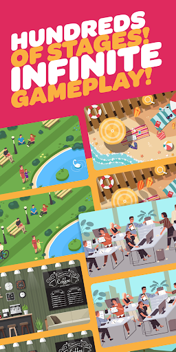 Infinite Differences - عکس بازی موبایلی اندروید