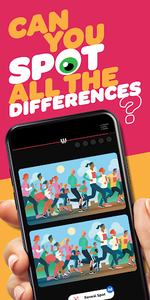 Infinite Differences - Gameplay image of android game