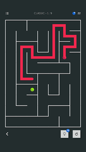 Maze Craze - Gameplay image of android game