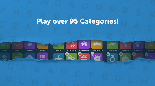 Infinite Word Search Puzzles - عکس بازی موبایلی اندروید