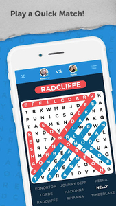 Infinite Word Search Puzzles - عکس بازی موبایلی اندروید