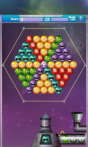 Bubble Star - عکس بازی موبایلی اندروید