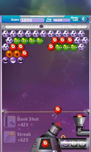 Bubble Star - عکس بازی موبایلی اندروید
