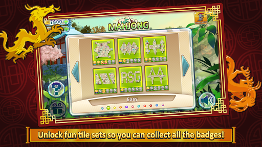 Simple Mahjong - عکس بازی موبایلی اندروید