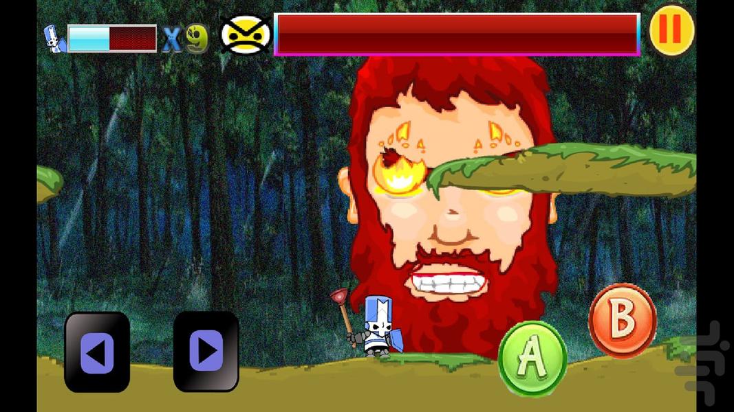 RED BEARD - Gameplay image of android game