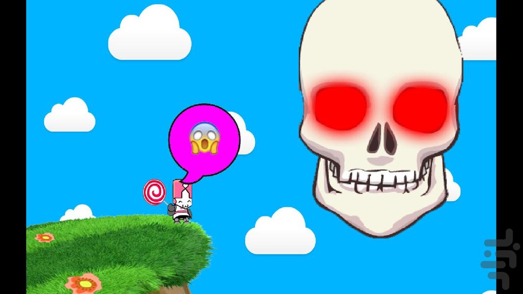 RED BEARD - Gameplay image of android game