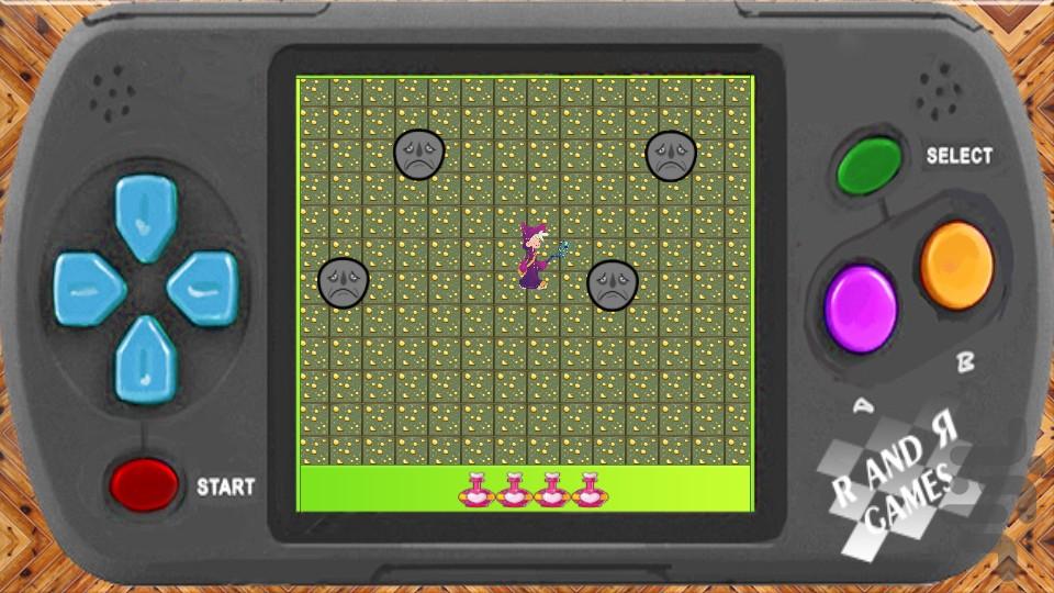 GRAY LAND - Gameplay image of android game