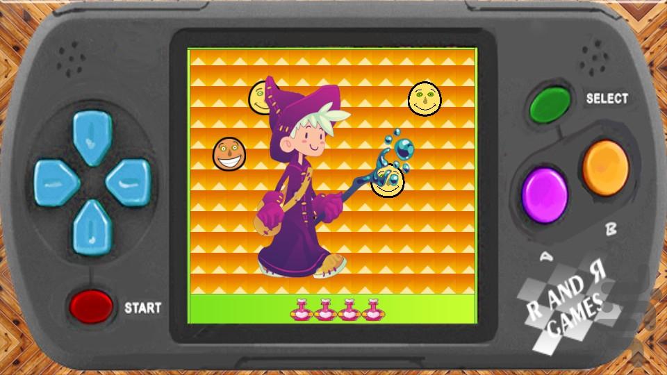 GRAY LAND - Gameplay image of android game