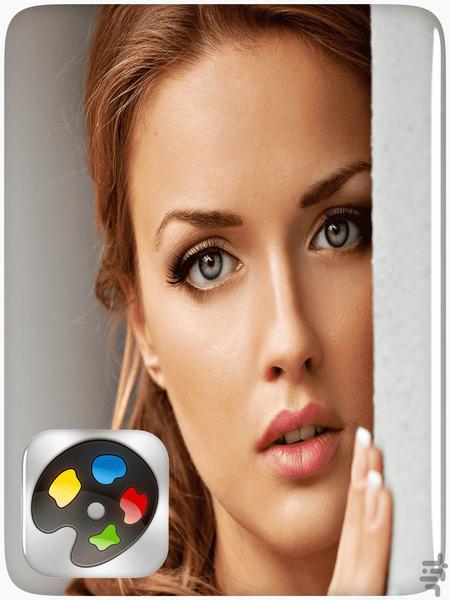 نقاشی رنگ روغن - عکس برنامه موبایلی اندروید