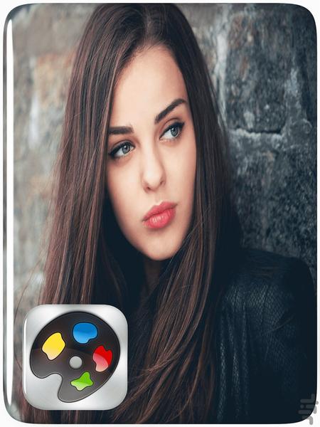 نقاشی رنگ روغن - عکس برنامه موبایلی اندروید