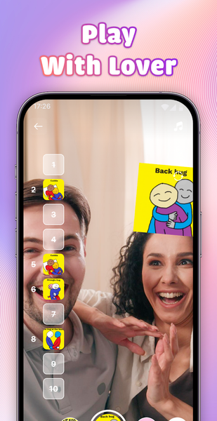 Ranking Filter: Fun Challenge - Image screenshot of android app