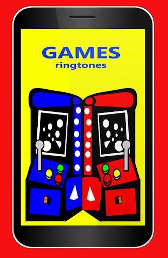 Games Ringtones Sounds Effects - عکس برنامه موبایلی اندروید