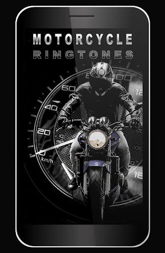 Motorcycle Ringtones - Image screenshot of android app