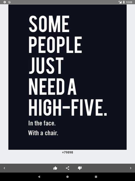 Funny Quotes and Memes - Image screenshot of android app