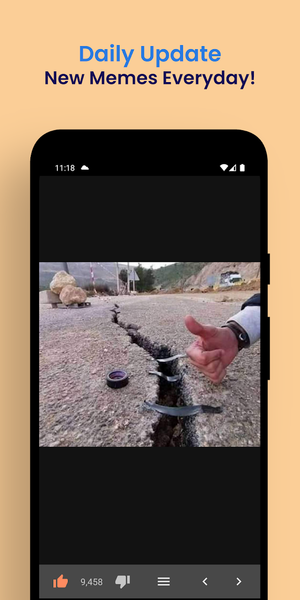 Funny Quotes and Memes - Image screenshot of android app