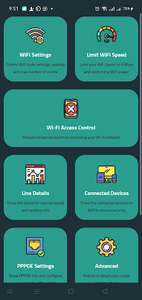 Router Chef - عکس برنامه موبایلی اندروید