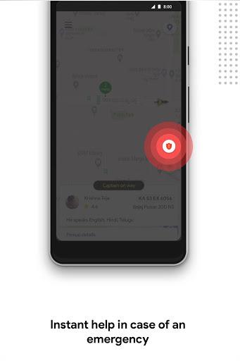 Rapido: Bike-Taxi, Auto & Cabs - عکس برنامه موبایلی اندروید