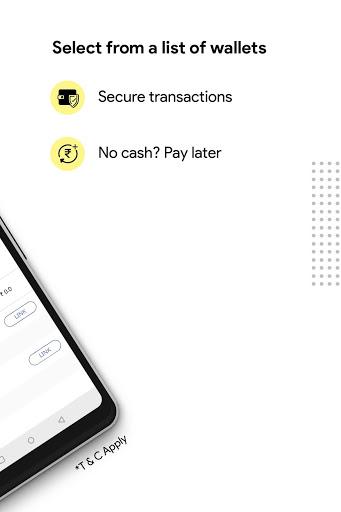 Rapido: Bike-Taxi, Auto & Cabs - عکس برنامه موبایلی اندروید