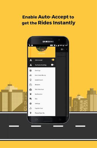 Rapido Captain: Drive & Earn - عکس برنامه موبایلی اندروید