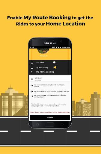 Rapido Captain: Drive & Earn - عکس برنامه موبایلی اندروید