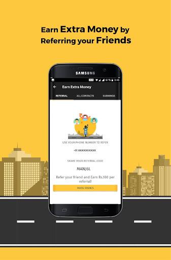 Rapido Captain: Drive & Earn - عکس برنامه موبایلی اندروید