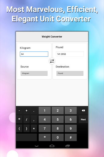 UniConvert: The Best Converter - Image screenshot of android app