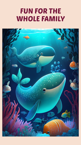 Art Tiles - Jigsaw Puzzles - Gameplay image of android game