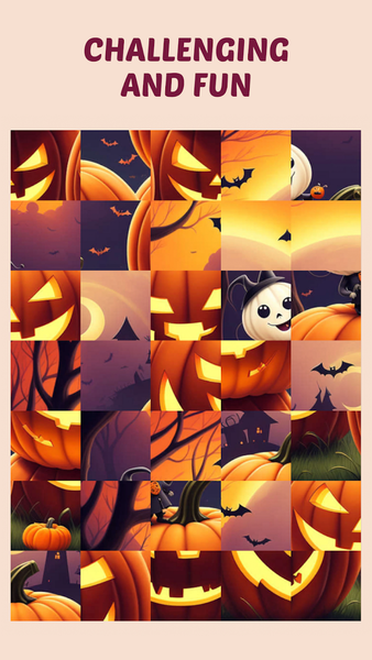 Art Tiles - Jigsaw Puzzles - Gameplay image of android game