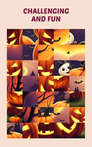 Art Tiles - Jigsaw Puzzles - Gameplay image of android game