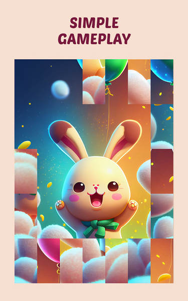 Art Tiles - Jigsaw Puzzles - Gameplay image of android game