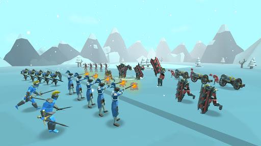 Epic Battle Simulator 2 - Gameplay image of android game