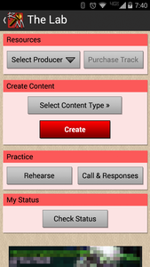 Rap Life - rapper career simulator Game for Android - Download