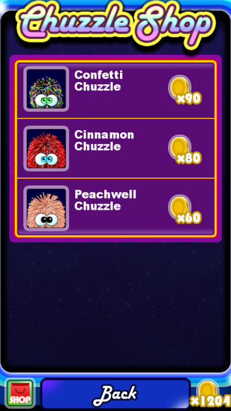 Chuzzle Snap - عکس بازی موبایلی اندروید