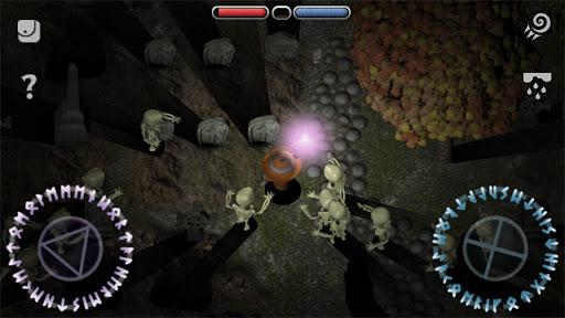 Solomon's Boneyard - Gameplay image of android game