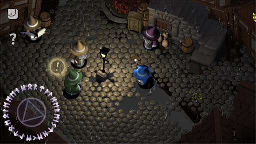 Solomon's Keep - Gameplay image of android game