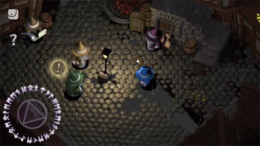 Solomon's Keep - Gameplay image of android game