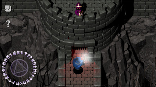 Solomon's Keep - Gameplay image of android game