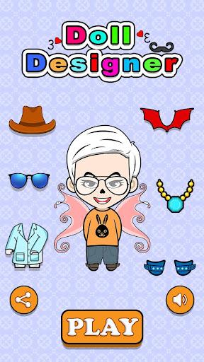 Doll Maker : Avatar Designer - عکس بازی موبایلی اندروید