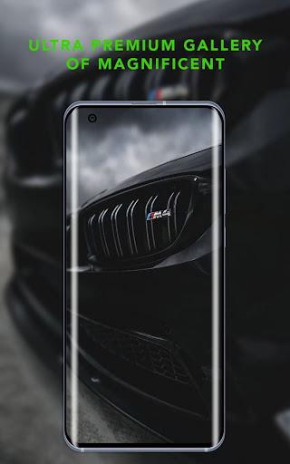 BMW M4 Wallpapers HD - Image screenshot of android app