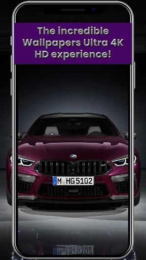 BMW Wallpapers HD - Image screenshot of android app