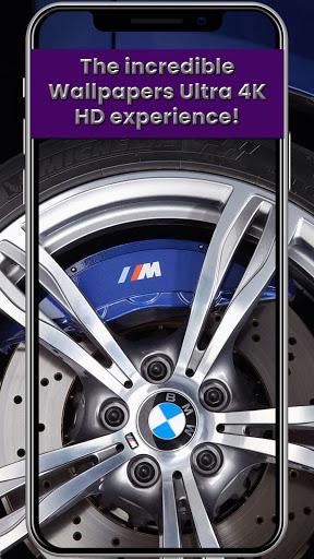 BMW Wallpapers HD - Image screenshot of android app