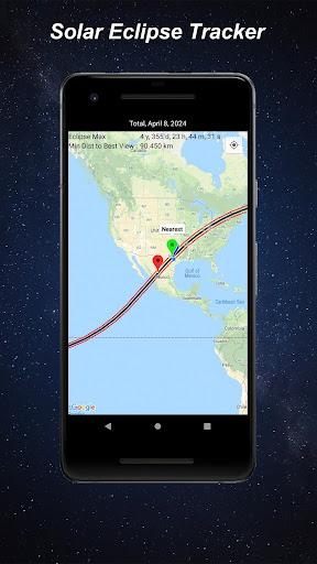 Lunar Phase - Moon Calendar - Image screenshot of android app